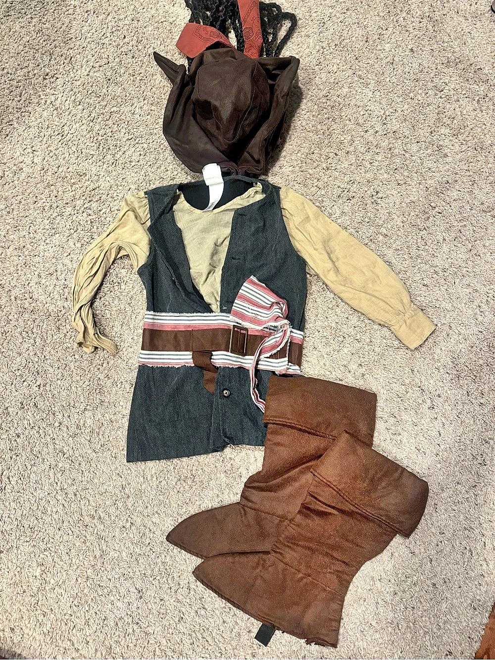 Disney Brand Captain Jack Sparrow